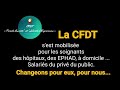 Mobilisation du blog CFDT 