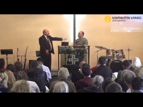 12.04.2015 რასიმ ხალილოვი - \"დასაჩეხი თოკები\"