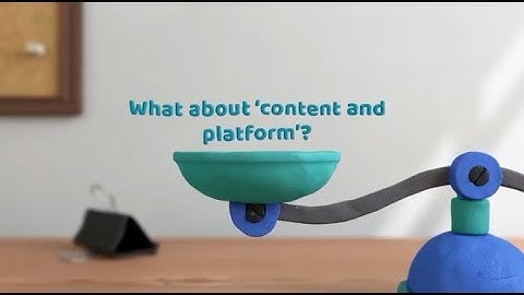 Is your content platform-agnostic?