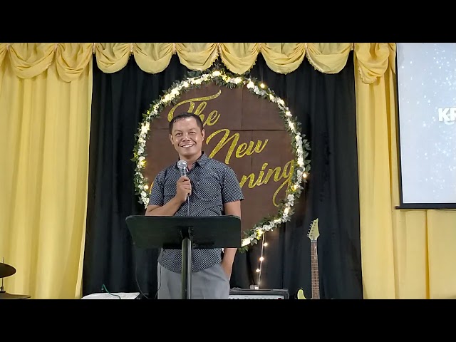 KRISTOHANO'NG TULOG (Matt.13:24-30) | Pastor Junas | Bohol Ph class=