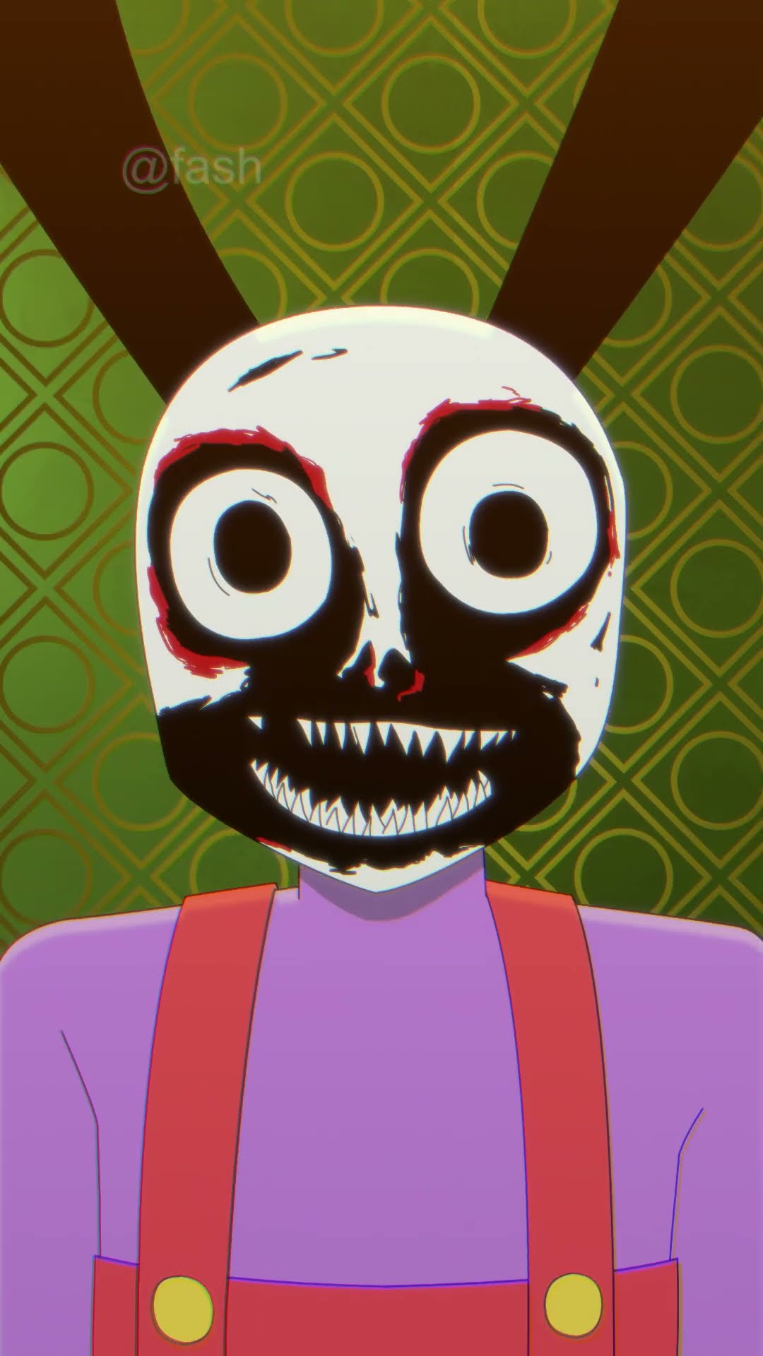 Mangos Pomni and Jax (The Amazing Digital Circus Animation)