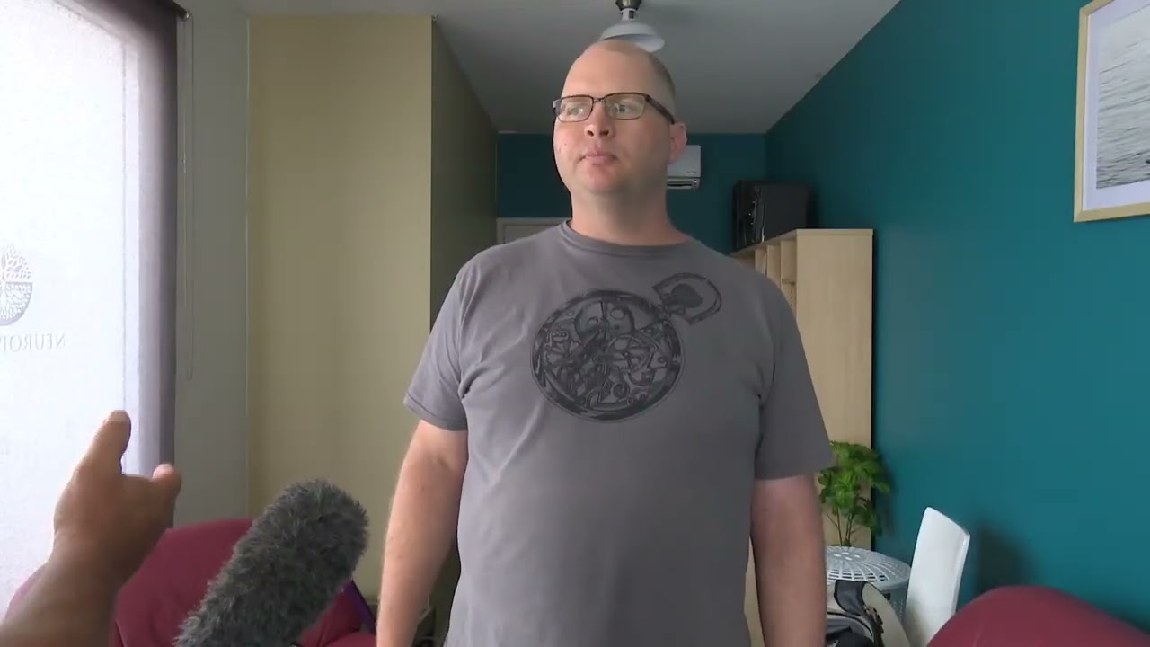 brain cancer survivor daniel restores lost left side motor functions to play guitar again in just 4