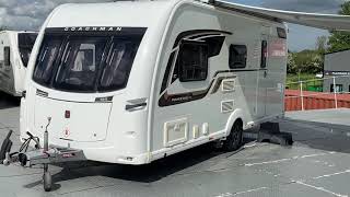 Coachman Wanderer Lux 17/4 SOLD SOLD