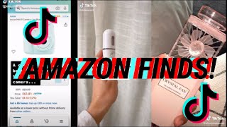 AMAZON FINDS THAT YOU NEED RIGHT NOW!!// PT.1
