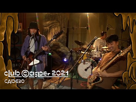 CADEJO - Flat earth [CLUB CASPER 2021 Day 4]