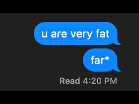 When a Typo starts world war 3