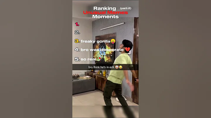 Don't check the sound😭 #memes #funny #unusualmeme #ranking #shorts