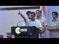 Speech of Shri Arvind Kejriwal, Hon. CM, Delhi at Constitution Club of India