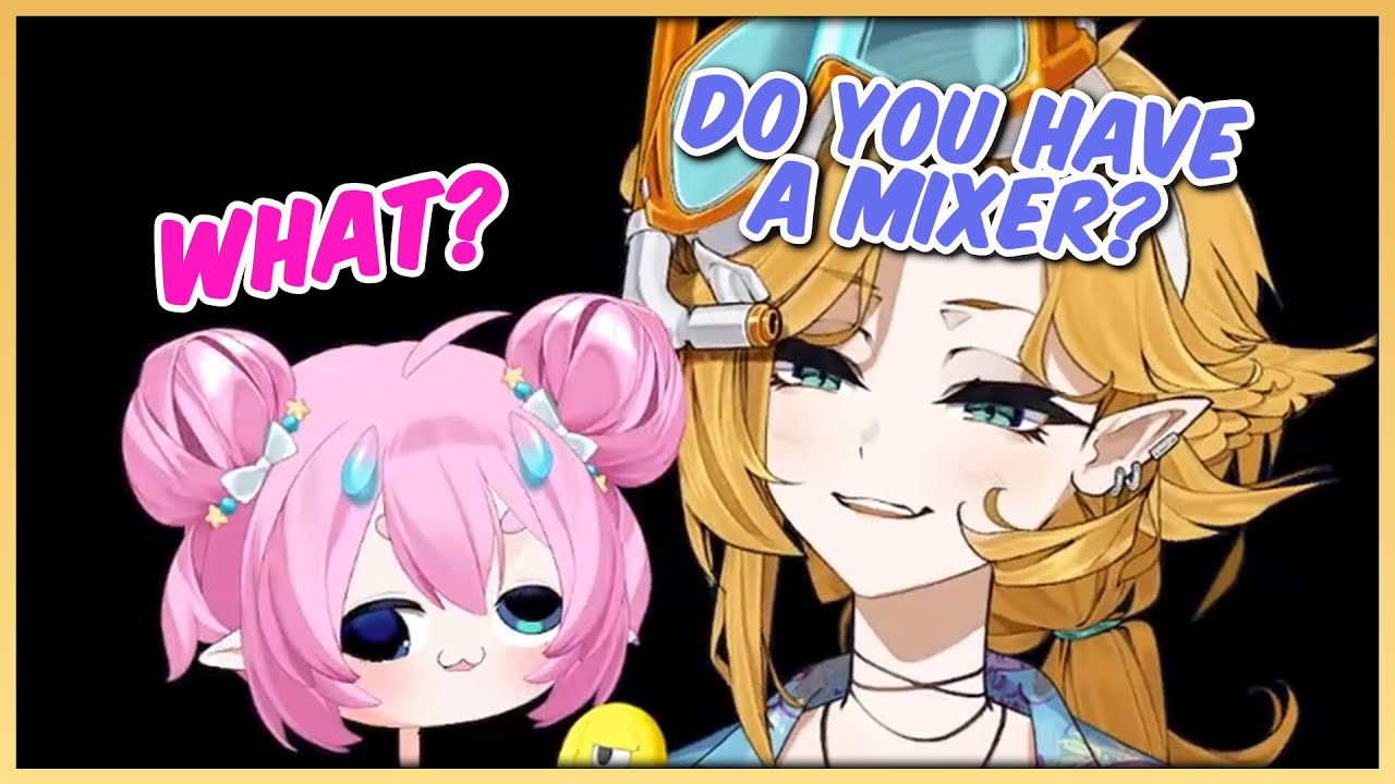 Chibidoki learns about Professional Audio from Dokibird