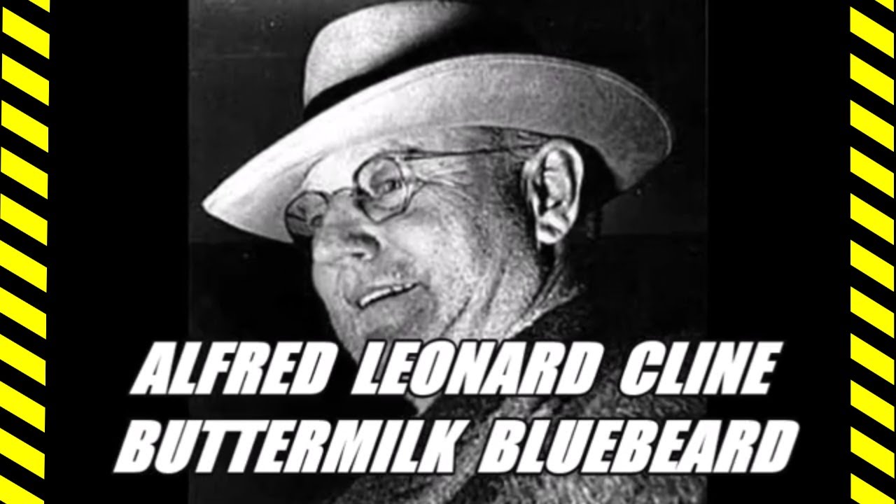 3 Minute Murder Stories Alfred Leonard Cline Buttermilk Bluebeard