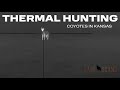 Thermal Hunting For Coyotes in Kansas With PULSAR | The Last Stand S5:E11