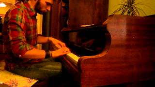 Wakey Wakey - Brooklyn( Piano Cover)