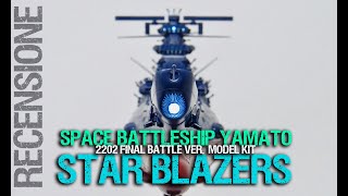 Star Blazers/Yamato 2202 [Final Battle Ver. 1/1000] Bandai | Recensione