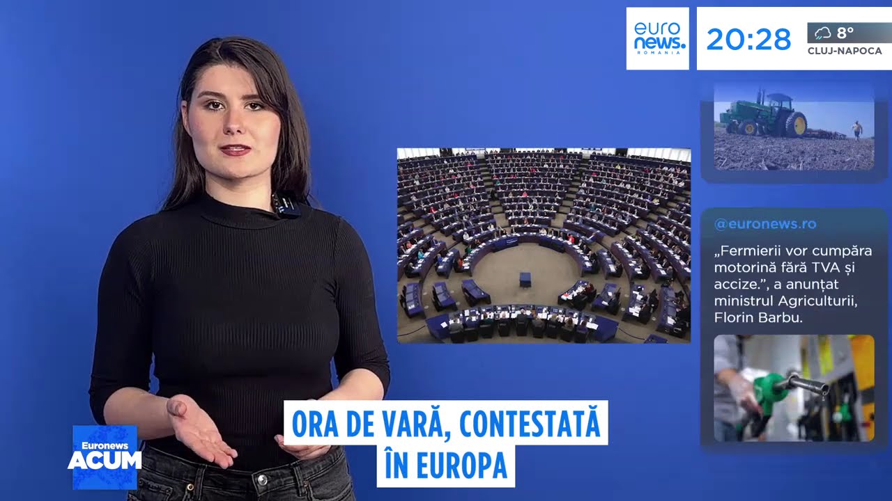 De ce mai ajustăm ceasurile în martie, în ciuda votului european pentru eliminarea orei de vară?