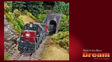 Laat het soepeltjes lopen met Trainmasters TV | Make it run like a Dream with Trainmasters TV