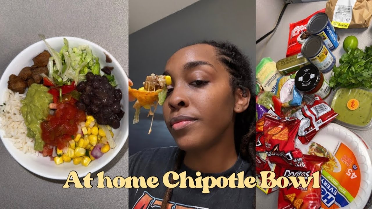 Готовлю дома чипотле в первый раз (быстро и подробно) ✨
