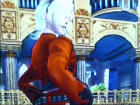 KoF MI R:A ~ Ash Crimson vs. Xiao Long