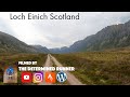 Loch Einich Scotland Virtual Treadmill Run