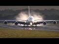 A380 Pilot's Late Flare Causes Hard Landing ✈️