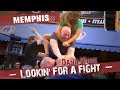 Dana White: Lookin’ for a Fight – Memphis