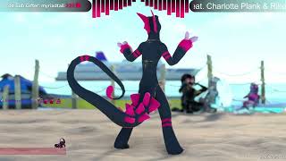 Green and Gold [VRC FBT Dancing]