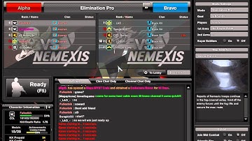 Combat Arms | Clan War | .Alamak VS Black RX (GM Hack)