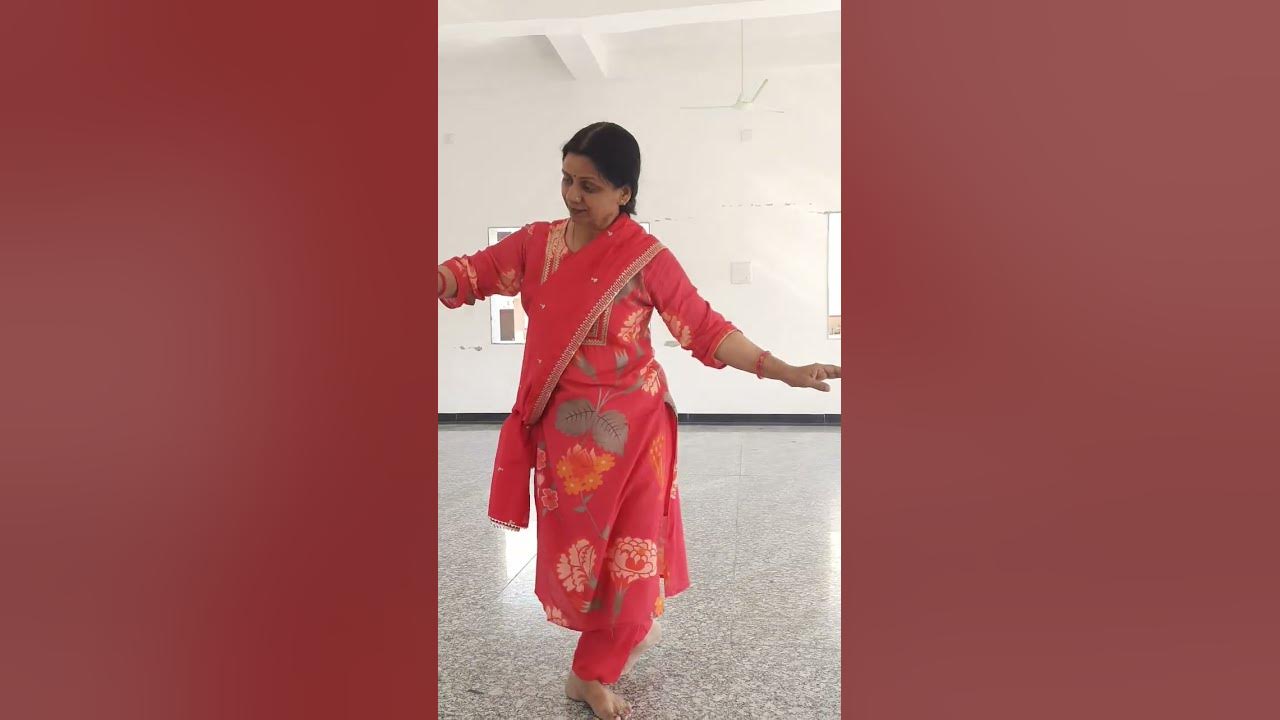 Kanha Re || Neeti Mohan #kanha #tarana #krishnabhajan #devitional #kathak