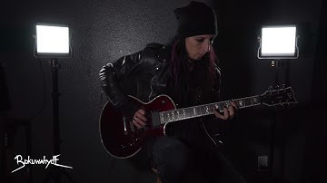 Bullet For My Valentine  Waking The Demon Guitar Playthrough