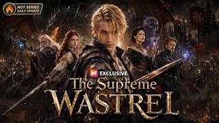 The secret identity of the empire's biggest joke! 🎭【The Supreme Wastrel】