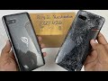 Restoration Destroyed Phone ASUS ROG 2 | Durability Test