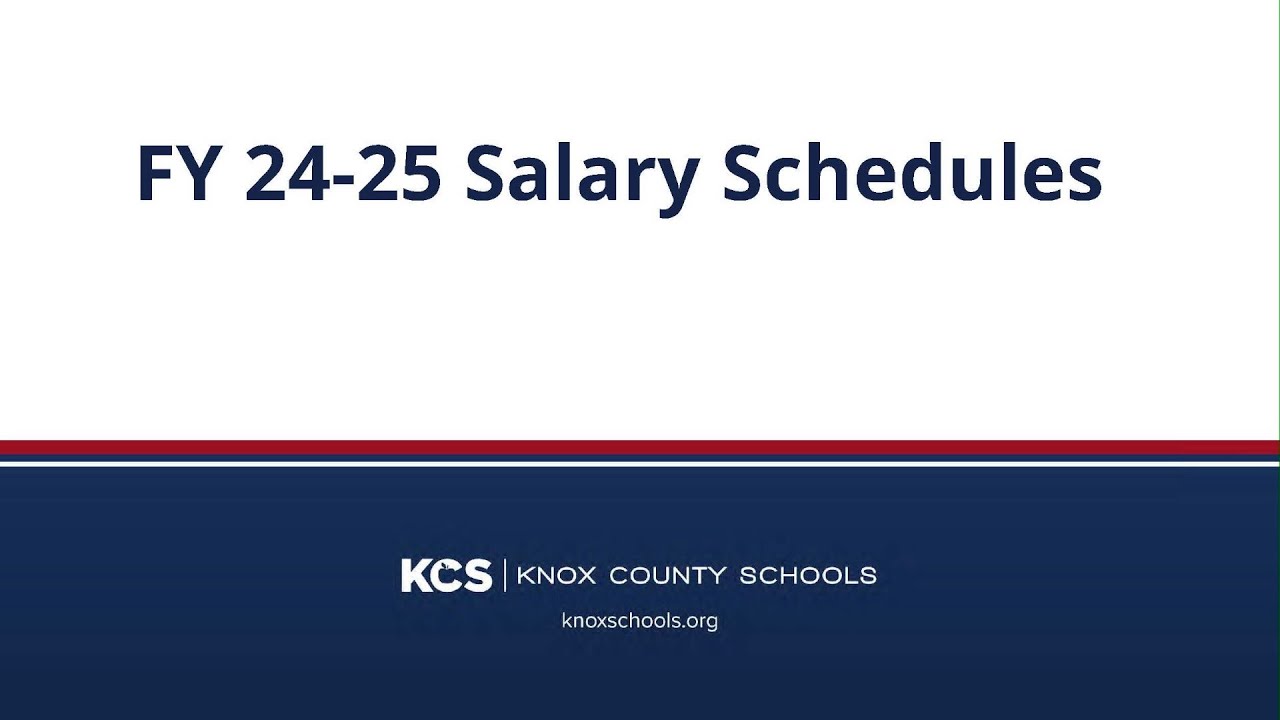 KCS Budget And Salary Schedules FY 24 25 YouTube kcs-budget-and-salary-schedules-fy-24-25-youtube