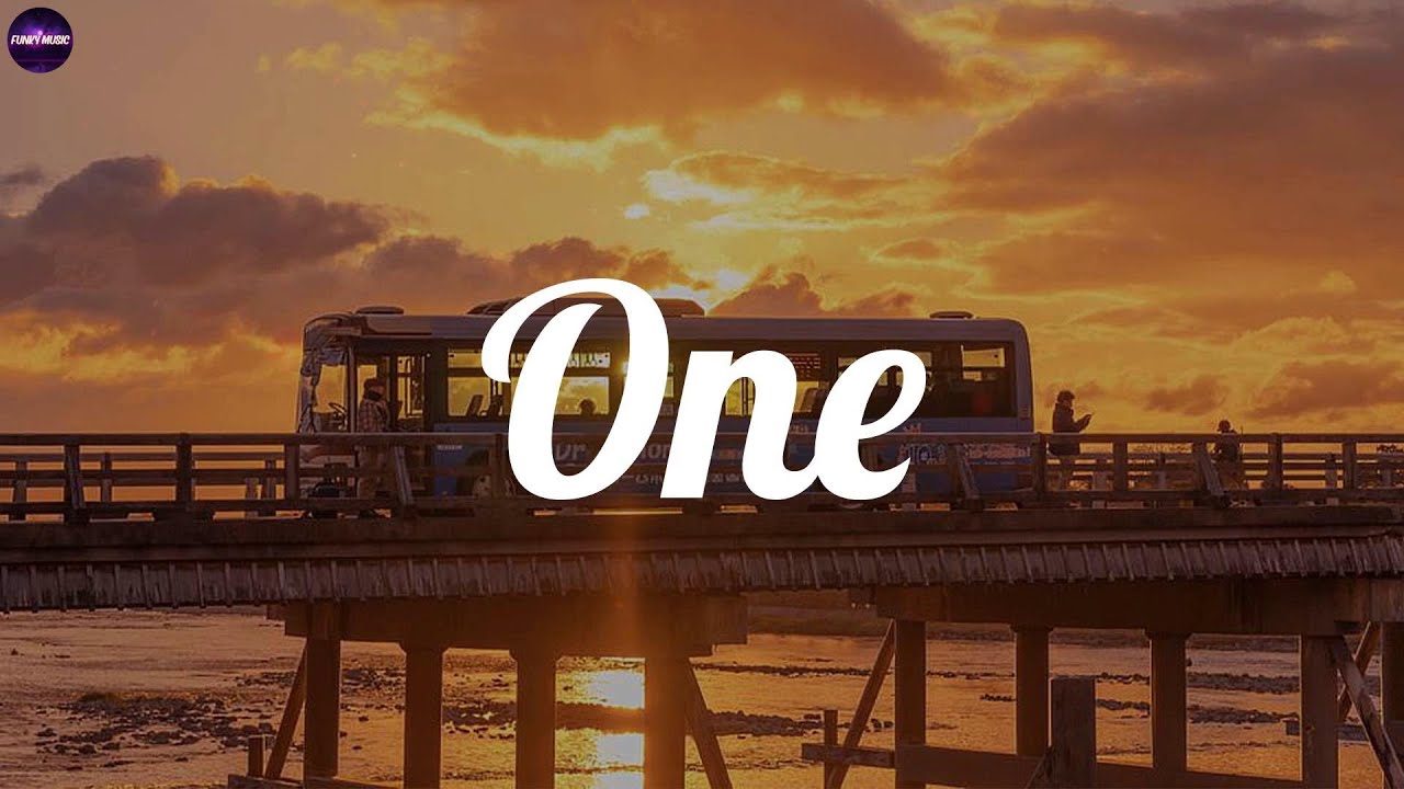 Johnny Cash ~ One (Lyrics)