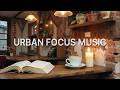 Cozy French Cafe | 3 Hour Jazz Study Music for Focus, Reading and Relaxation