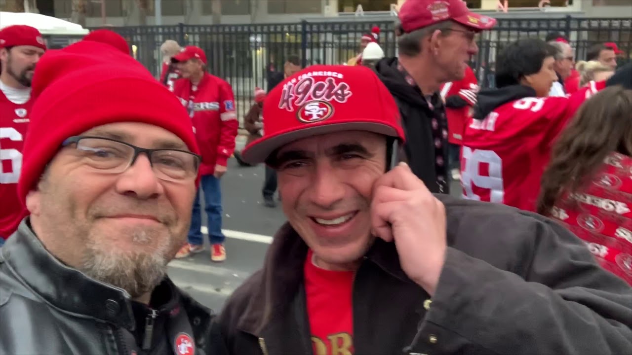 49ers NFC CHAMPIONSHIP 2020 YouTube 49ers NFC CHAMPIONSHIP 2020 YouTube