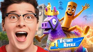 Fortnite is Actually Fun Again.. 😭