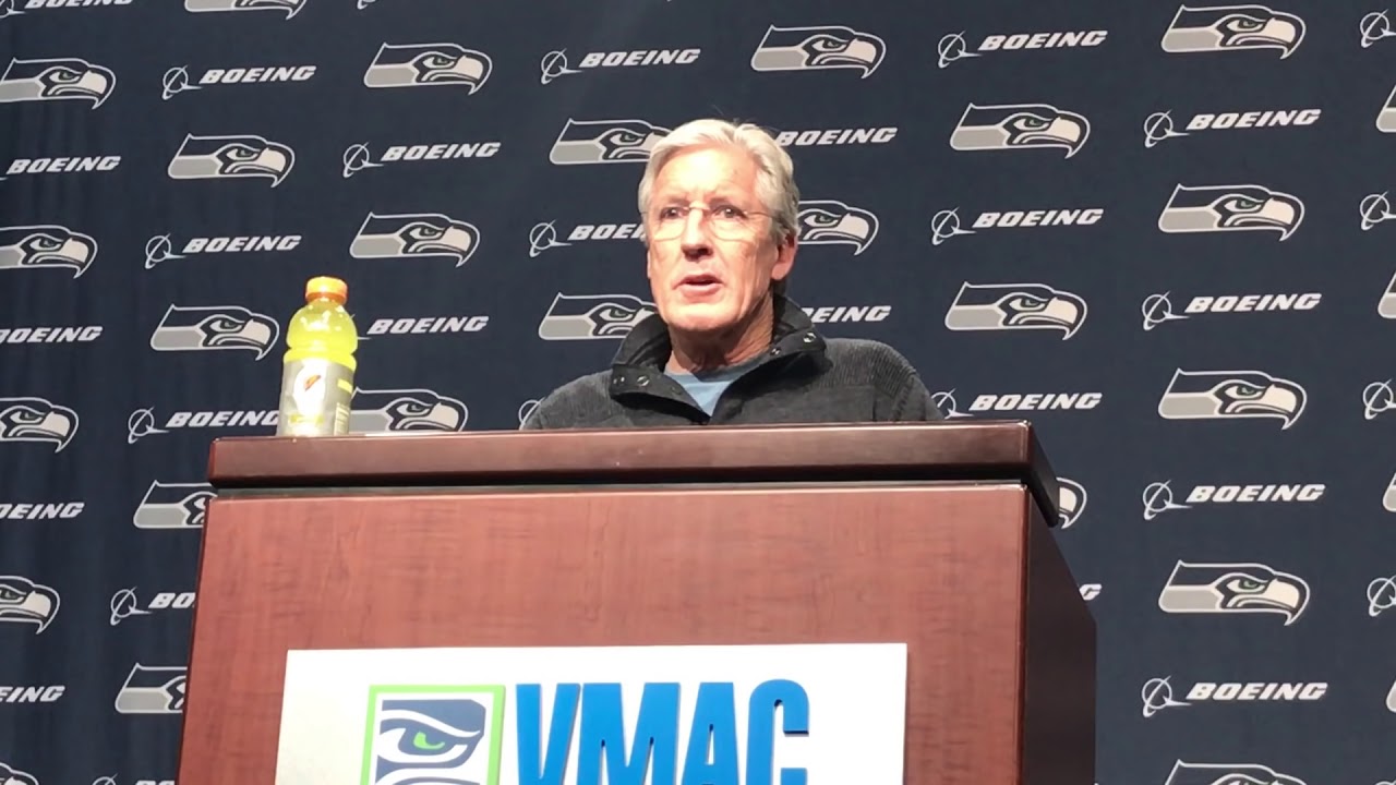 Pete Carroll: Cliff Avril, Kam Chancellor will have 'a hard time playing football again'
