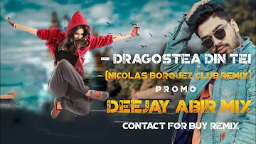 Dragostea Din Tei _ Promo  (Nicolas_Borquez_Remix_2021)  [CLUB_SOUND_PACK] DEEJAY_ABIR_MIX