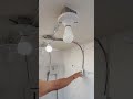 ¡Domina tu instalación! Cómo conectar 3 apagadores para 3 luces independientes.
