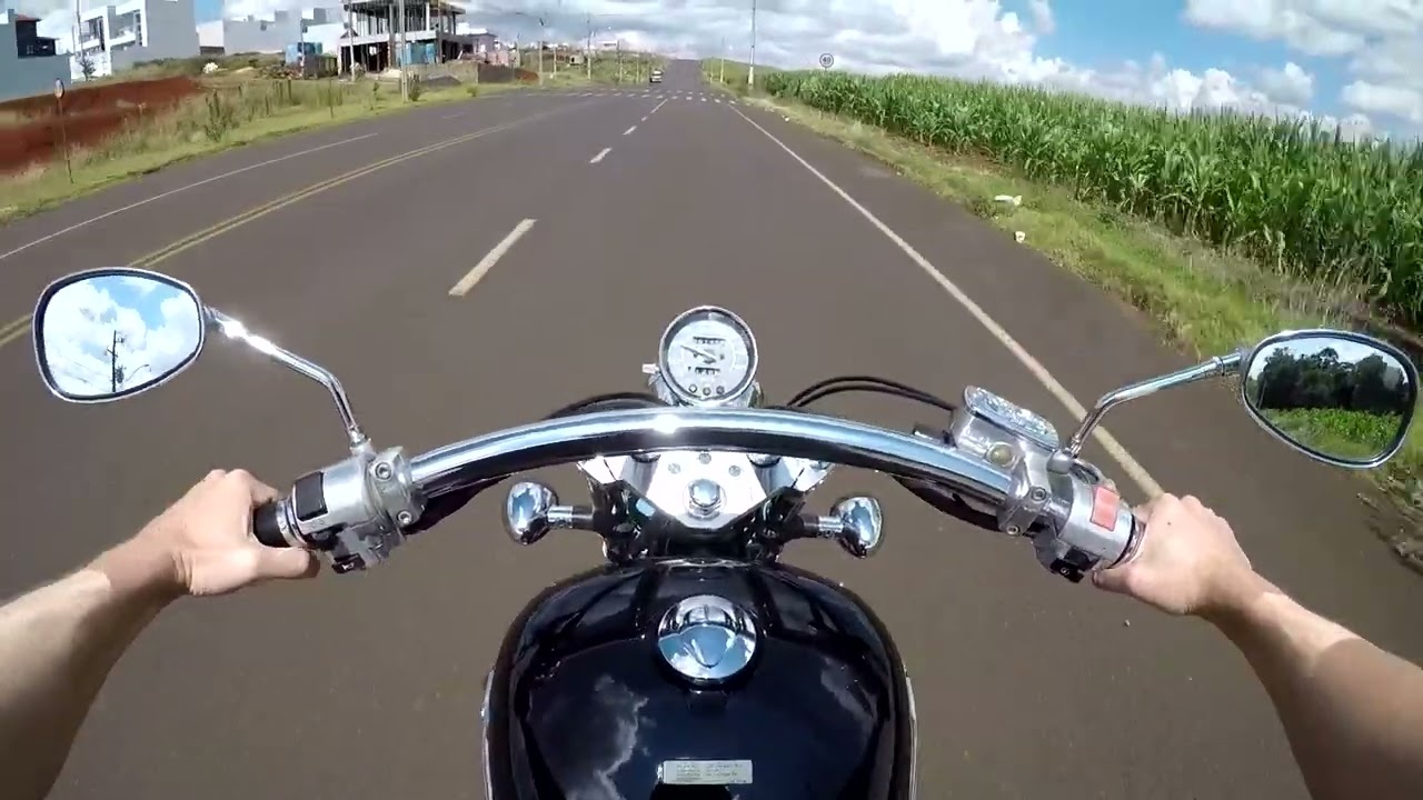 MOTO CUSTOM HONDA SHADOW  600 | VALE A PENA ?