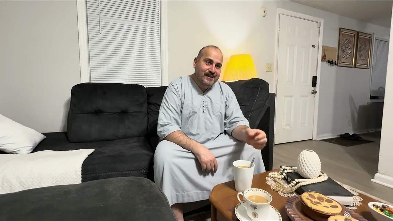 اهم شي كام بسلامه صوته يملى البيت رده ابو ورده على تعليق غيرت ديكور بالمطبخ شغلات بسيطه 