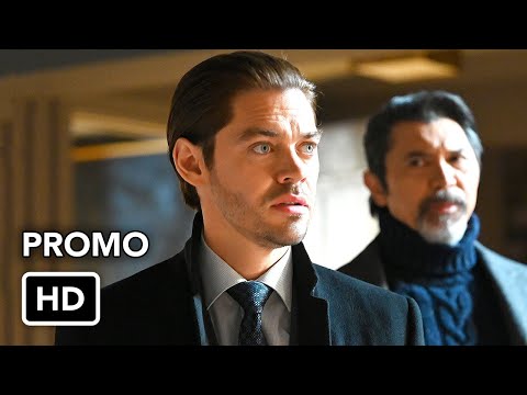 Prodigal Son 2x12 Promo "Sun and Fun" (HD)