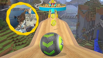 Going Balls SpeedRun Gameplay Level 352-356