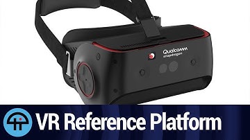 Snapdragon 845 Mobile Virtual Reality Reference Platform Announced