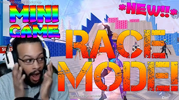 *NEW* RACE MODE in C.D.! Best MINI-GAME! ft. SpitRoastSmith | Resourceful Creative Destruction