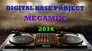 DIGITAL BASE PROJECT MEGAMIX