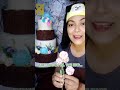 MY FIRST VLOG!!!PRESENTING MY ENCHANTED FOREST CAKE