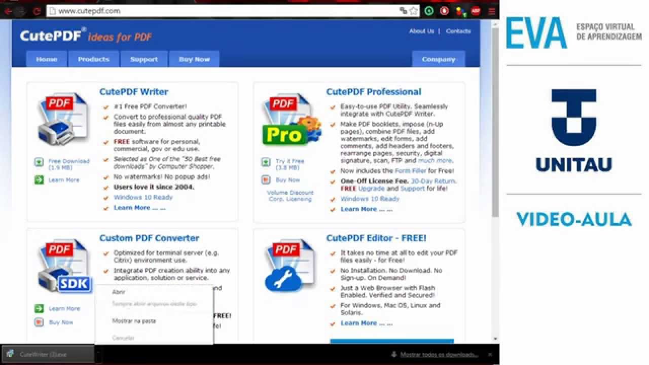 Cute Pdf Online
