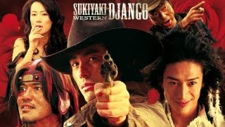 Sukiyaki Western Django, Full Action Western Samurai Movie, Quentin  Tarantino