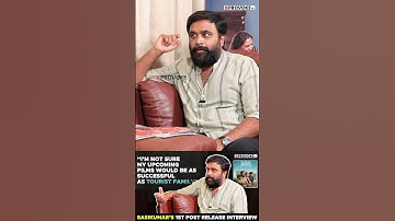 Sasikumar: I’m going to direct a Period Film by the end of this year 😱 | Tourist Family | Provoke TV