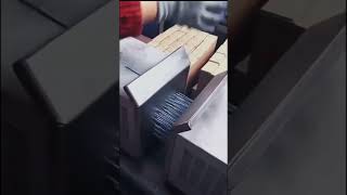 Tvornica Eksera Na Milankovcu - Ovako Se Slažu Ekseri